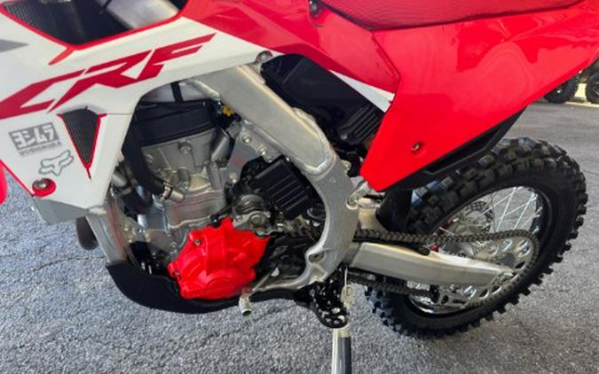 2024 Honda CRF250RX