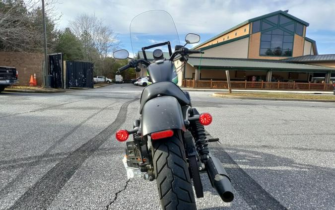 2020 Harley-Davidson Iron 883 Black Denim