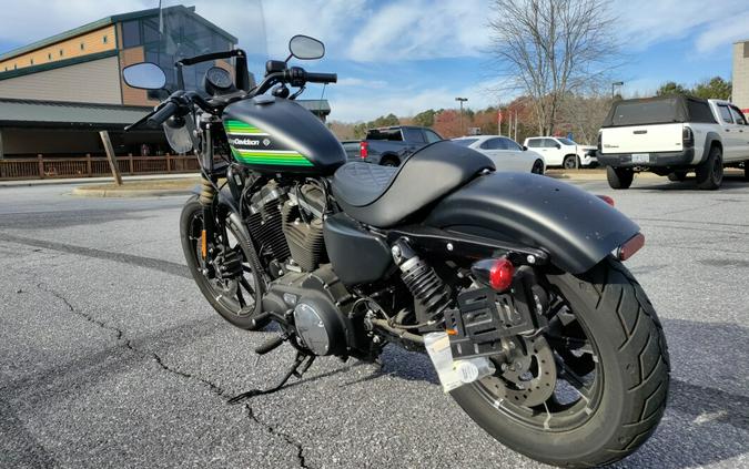 2020 Harley-Davidson Iron 883 Black Denim