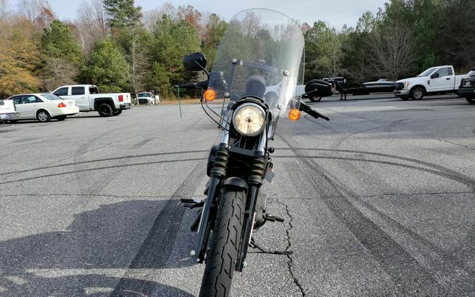 2020 Harley-Davidson Iron 883 Black Denim