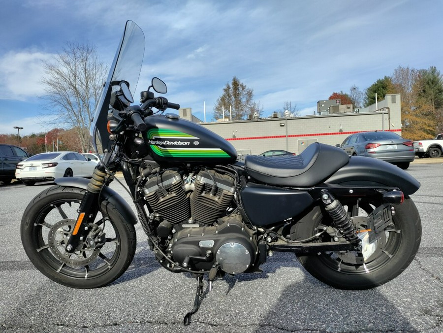 2020 Harley-Davidson Iron 883 Black Denim