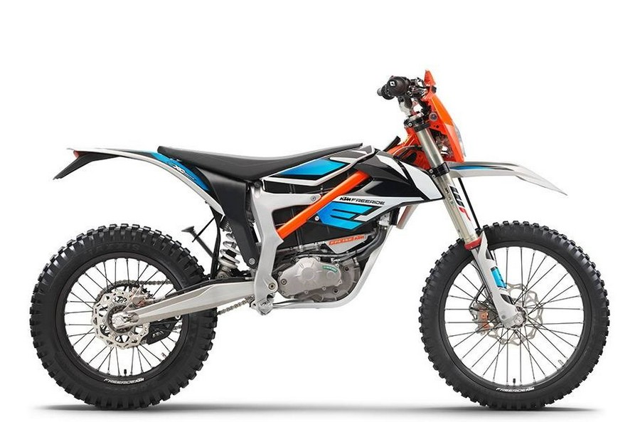 2023 KTM FREERIDE E-XC