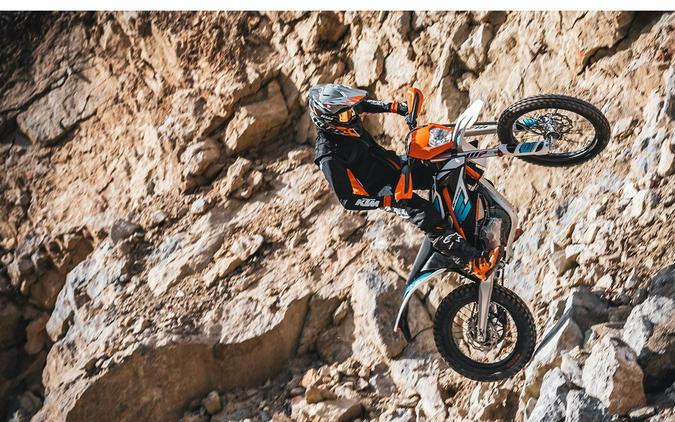 2023 KTM FREERIDE E-XC