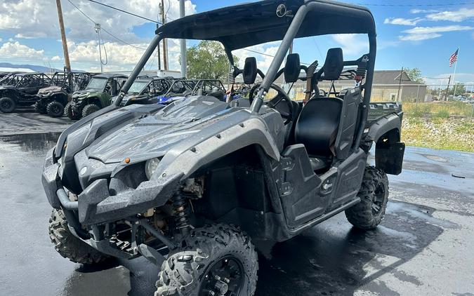 2016 Yamaha Viking EPS SE