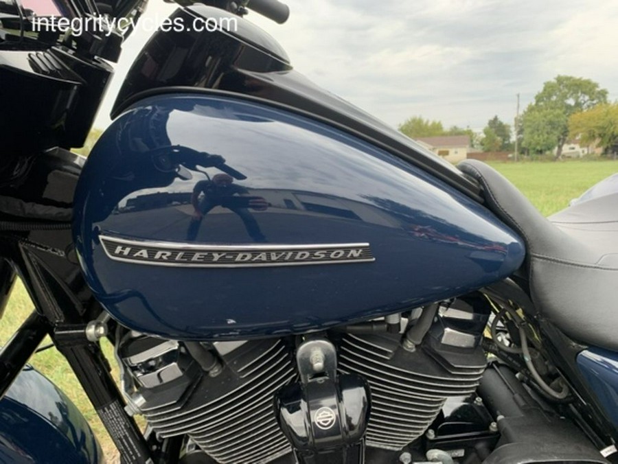 2019 Harley-Davidson® FLHXS - Street Glide® Special