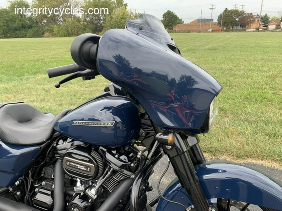 2019 Harley-Davidson® FLHXS - Street Glide® Special