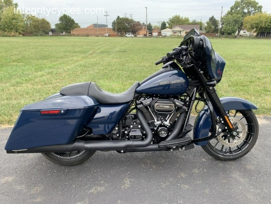 2019 Harley-Davidson® FLHXS - Street Glide® Special