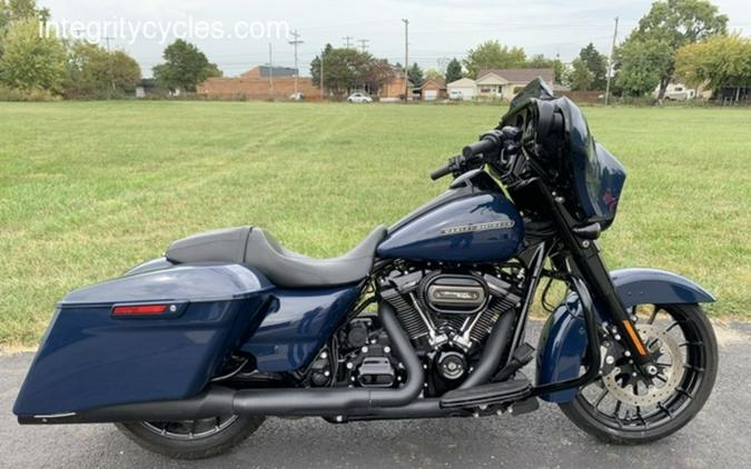 2019 Harley-Davidson® FLHXS - Street Glide® Special