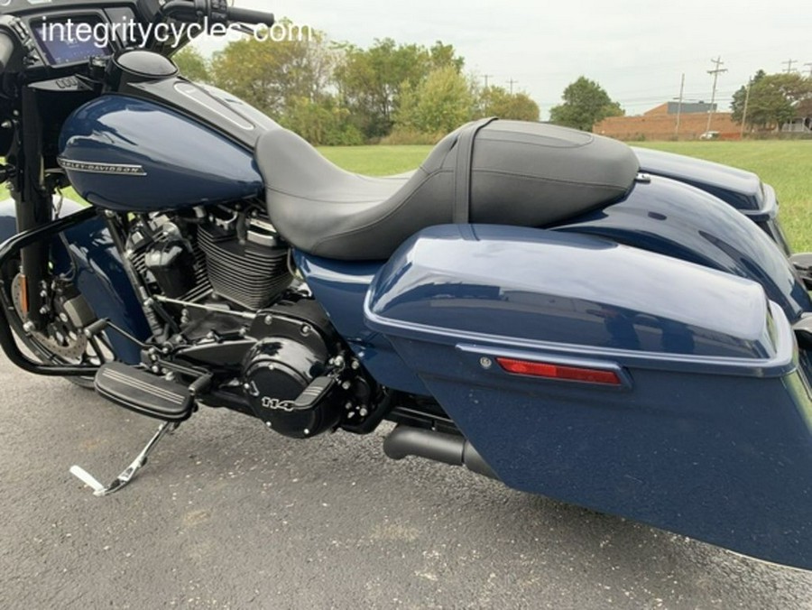 2019 Harley-Davidson® FLHXS - Street Glide® Special