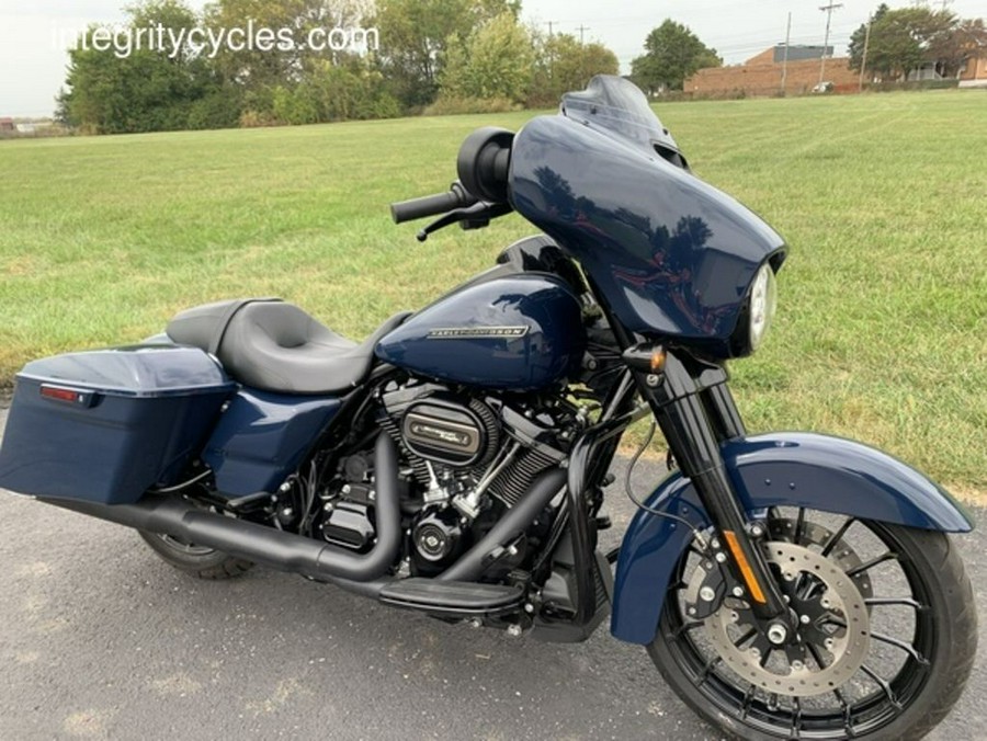 2019 Harley-Davidson® FLHXS - Street Glide® Special