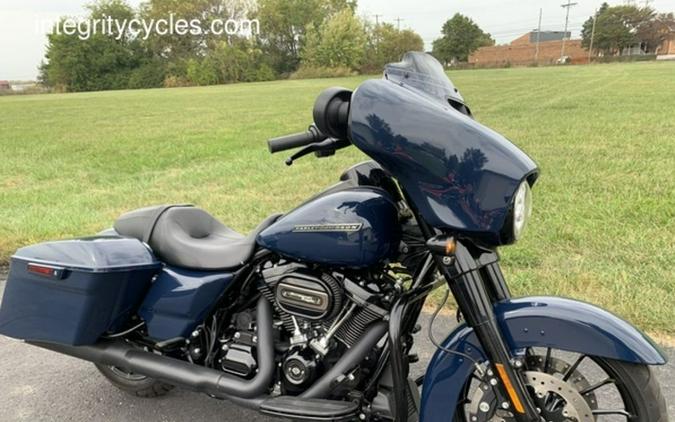 2019 Harley-Davidson® FLHXS - Street Glide® Special