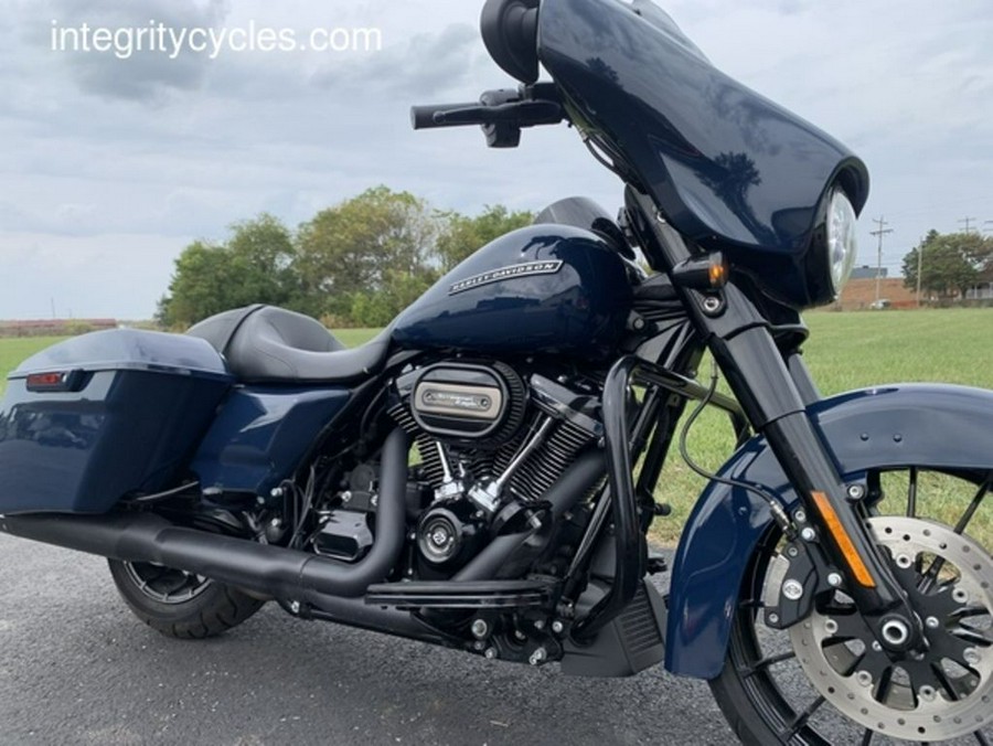 2019 Harley-Davidson® FLHXS - Street Glide® Special