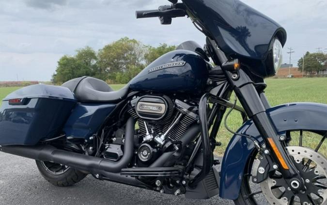 2019 Harley-Davidson® FLHXS - Street Glide® Special