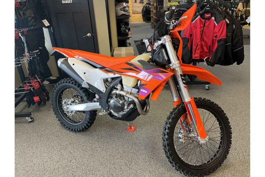 2024 KTM 350 XW-F