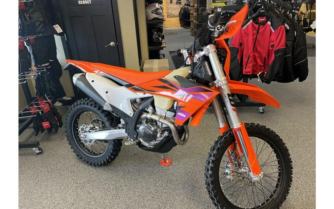 2024 KTM 350 XW-F