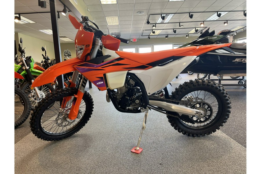 2024 KTM 350 XW-F