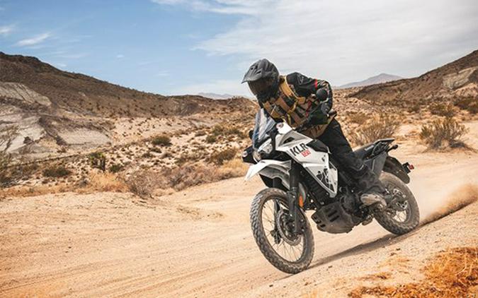 2024 KAWASAKI KLR 650 ABS