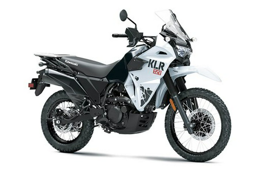 2024 KAWASAKI KLR 650 ABS