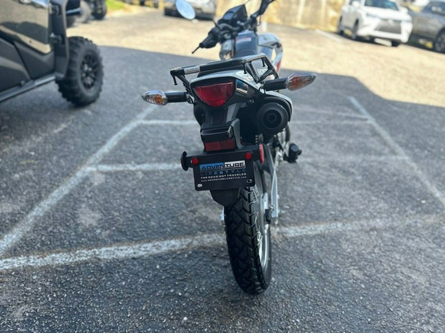 2023 Honda XR 150L