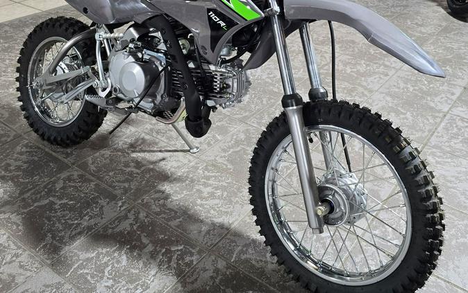 2024 Kawasaki KLX 110R L