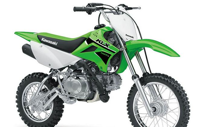 2024 Kawasaki KLX 110R L