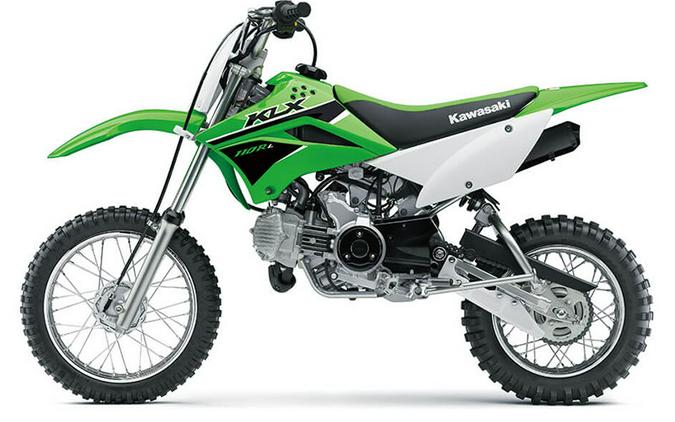 2024 Kawasaki KLX 110R L