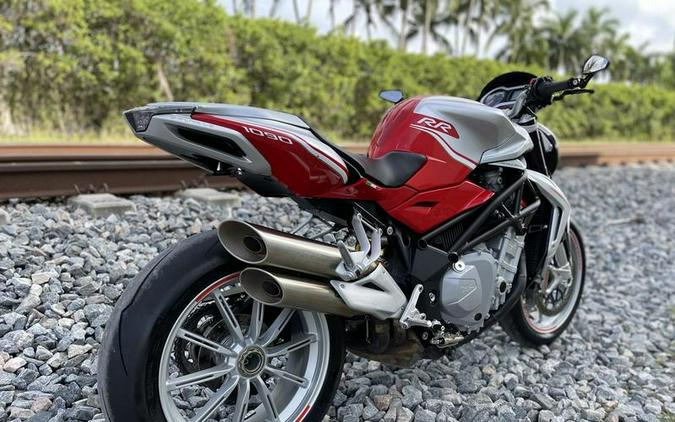 2013 MV Agusta Brutale 1090 RR