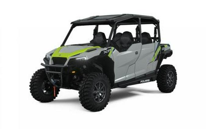 2024 Polaris Industries GENERAL XP 4 1000 SPORT - GHOST GRAY Sport