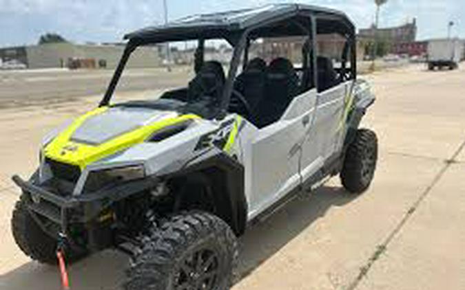 2024 Polaris Industries GENERAL XP 4 1000 SPORT - GHOST GRAY Sport