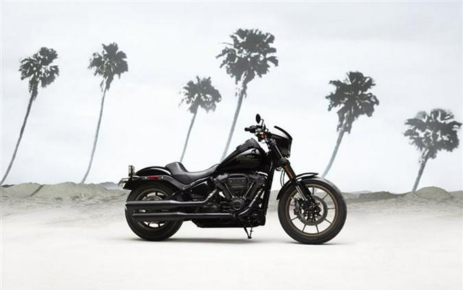 2020 Harley-Davidson Low Rider S