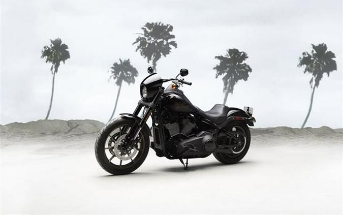 2020 Harley-Davidson Low Rider S