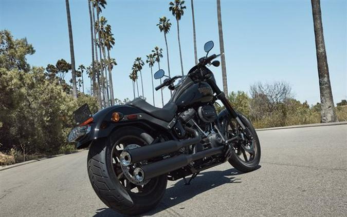 2020 Harley-Davidson Low Rider S