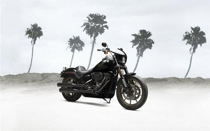 2020 Harley-Davidson Low Rider S