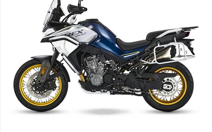 2023 CFMOTO IBEX 800-T