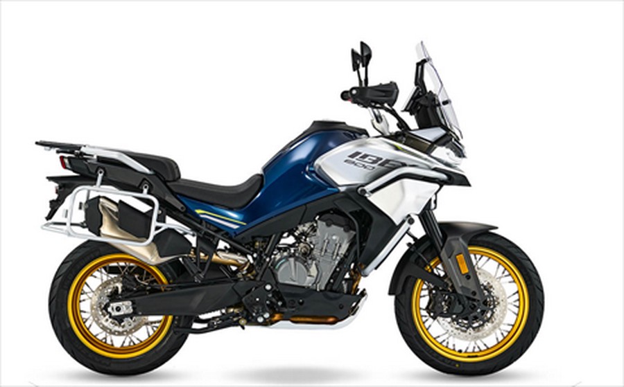 2023 CFMOTO IBEX 800-T