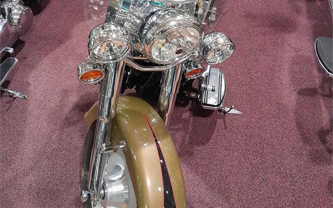 2007 Harley-Davidson Softail Fat Boy