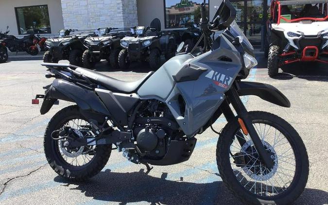 2023 Kawasaki KLR®650 S