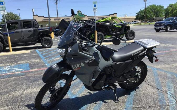 2023 Kawasaki KLR®650 S