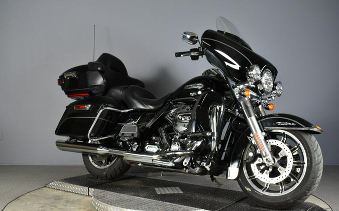 2016 Harley-Davidson Electra Glide Ultra Classic