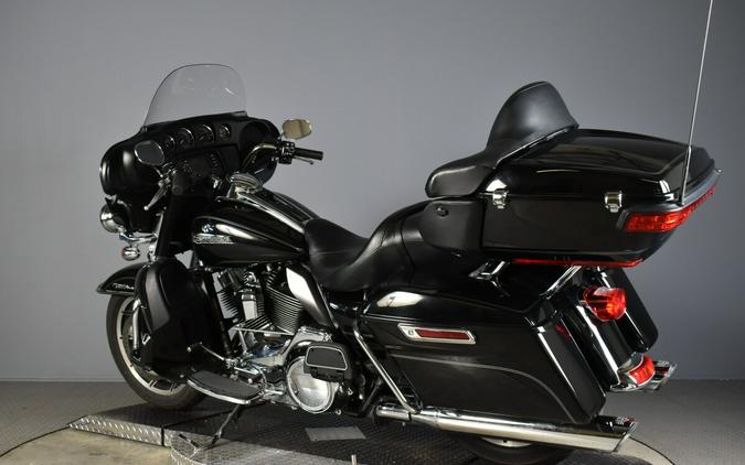 2016 Harley-Davidson Electra Glide Ultra Classic