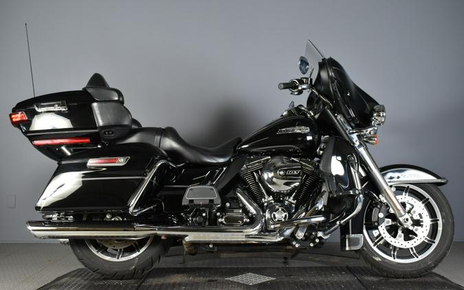 2016 Harley-Davidson Electra Glide Ultra Classic