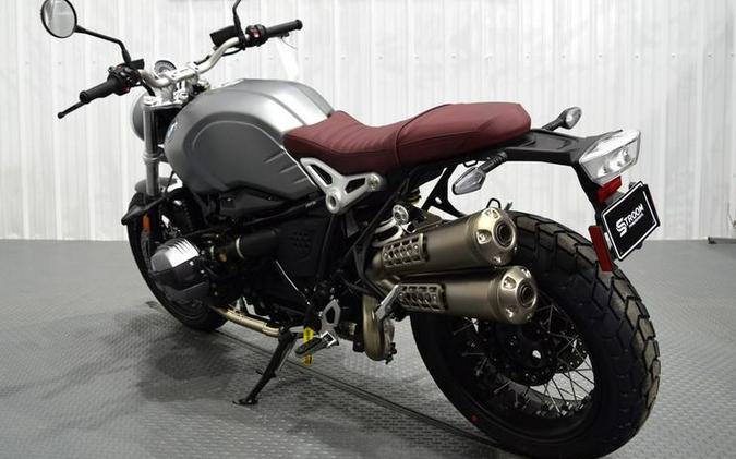 2023 BMW R nineT Scrambler Granite Gray Metallic