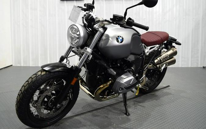 2023 BMW R nineT Scrambler Granite Gray Metallic