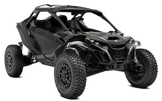 2024 Can-Am Maverick R X RS with Smart-Shox