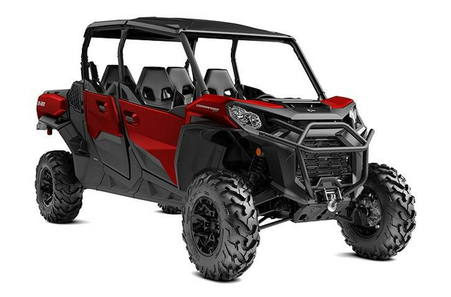 2024 Can-Am Commander Max XT 1000R