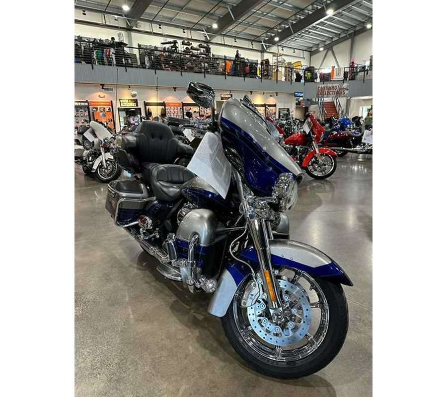 2017 Harley-Davidson CVO Limited