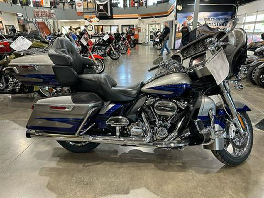 2017 Harley-Davidson CVO Limited