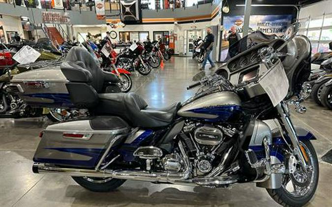 2017 Harley-Davidson CVO Limited