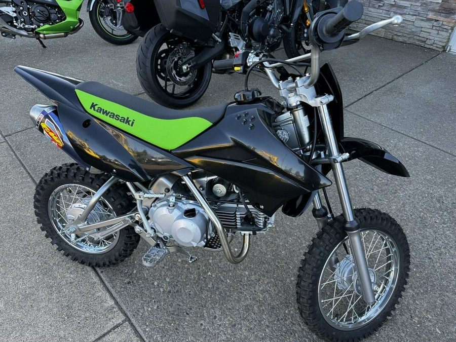 2024 Kawasaki KLX®110R L