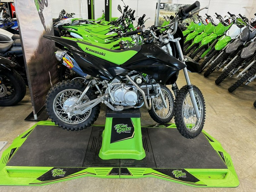 2024 Kawasaki KLX®110R L